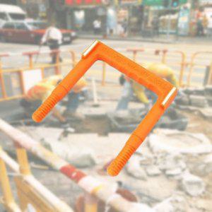 벽면고정식 맨홀사다리 안전사다리 NA200 후시공용