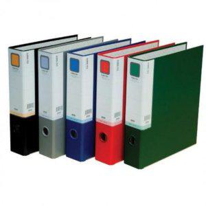 합지3공D링바인더 적색 A4 3Cm D333 대흥 D링바인더 A