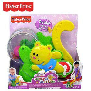 행사)피셔프라이스 개구장이 아기치타 (포장훼손)