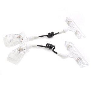 디스플레이 POP클립 집게 (대) 클립 전선줄 (C-5821) (2개입)