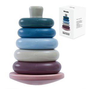 에듀플레이 헤이즐 링쌓기