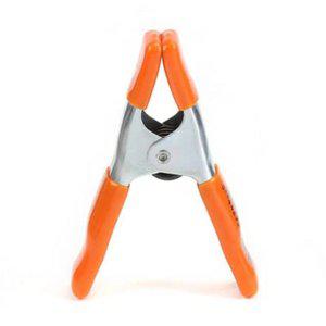 포니 사진 촬영장비 배경지 고정 클램프 (S) (3201-HT-BP)