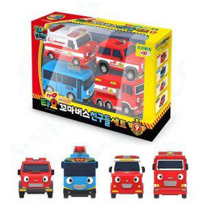 아이코닉스 타요 스페셜 꼬마버스 친구들 세트 9탄 (091014)