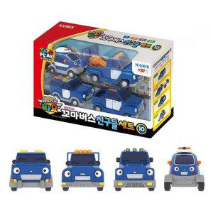 아이코닉스 꼬마버스 타요 친구들세트 10탄 4종 (91144)