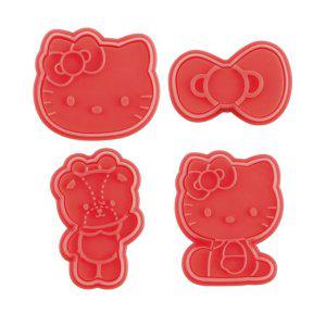 헬로키티 스탬프 쿠키 메이커