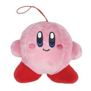 성업PLUS 인형키링 별의커비 스탠딩 인형 가방고리 (11cm) (545904)