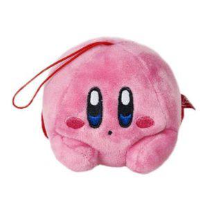 성업PLUS 인형키링 별의커비 궁금 인형 가방고리 (11cm) (545874)