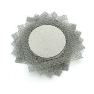 프리미어 WG-244F 알콜램프가열망 (C12) (1세트) (총 5장)