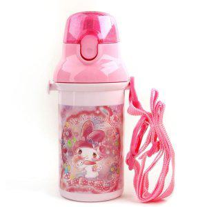 마이멜로디 원터치 물통 400ml