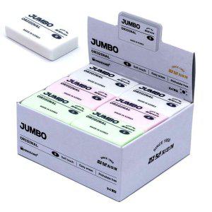 화랑 점보 지우개 오리지널 S (24개입) 1박스