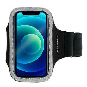 스포츠암밴드 네오프랜 스마트폰 암밴드 (블랙) 핸드폰케이스 러닝암밴드 휴대폰암밴드