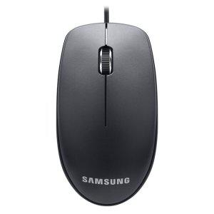 삼성전자 마우스 3버튼 일반 유선마우스 (블랙) (SPA-JMA1PUB)