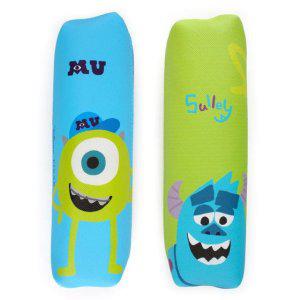 몬스터 슬림 봉제 필통 (랜덤1개)