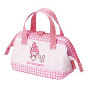 도시락가방 마이멜로디 보온 보냉 런치백 (S)