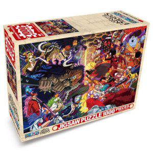 원피스 직소퍼즐 1000pcs (사황카이도vs오황루피)