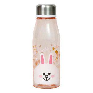 캐릭터 물통 500ml (라인프렌즈 코니 스타일리시)