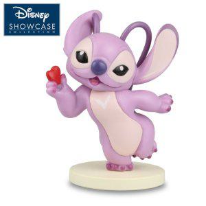 디즈니 쇼케이스 스티치 하트엔젤 피규어 7.5cm (E6010350)