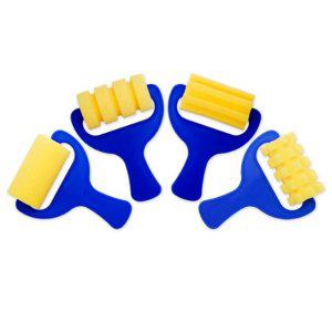 미술놀이 롤러세트 (데굴데굴 와이드)