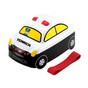 토미카 경찰차 2단 도시락