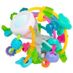 치아발육기 New 아기 첫 학습 놀이공 (4088621) 딸랑이 아기장난감 딸랑이완구