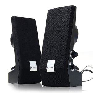 AION PLATIUM 2채널 파워풀 스테레오 USB 스피커 (SP-500U)