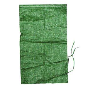 마대자루 마대 모래주머니 28x48cm (녹색) (100개입) 낙엽마대모래마대 폐기물마대자루 쓰레기마대