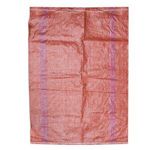 마대자루 마대 90kg (특대) 75x110cm (빨간색) (100개입) 낙엽마대모래마대 폐기물마대자루 쓰레기마대