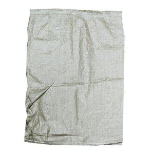 마대자루 마대 40kg 50x75cm (그레이) (100개입) 낙엽마대모래마대 폐기물마대자루 쓰레기마대