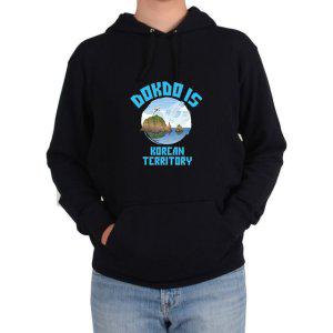 후드티 독도는 한국땅 독도는 우리땅 독도사랑해그림 다양한 색상 사이즈