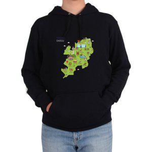 후드티 대구여행 한국여행 갓바위 DAEGU TRAVEL그림 다양한 색상 사이즈