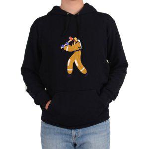 후드티 소방관 장애물 파괴 방화복 구조반 FIREMAN그림 다양한 색상 사이즈