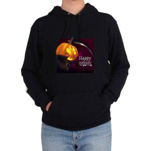 후드티 할로윈데이 파티 호박등 호박가면 공포HAPPY그림 다양한 색상 사이즈