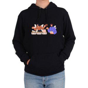 후드티 경제야놀자 자산배분 분산투자 적금 목적투자그림 다양한 색상 사이즈