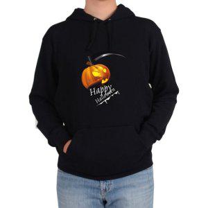 후드티 해피 할로윈데이 축제 기념일 공포 호박가면그림 다양한 색상 사이즈