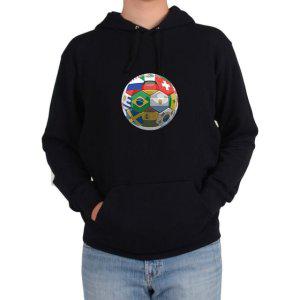 후드티 축구공 월드컵대회 축구 잘하는 나라 SOCCER그림 다양한 색상 사이즈