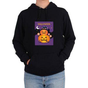 후드티 할로윈파티 축제 호박가면 호박눈사람 유령그림 다양한 색상 사이즈