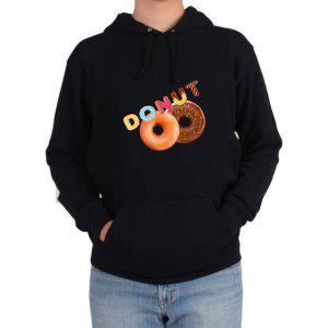 후드티 DONUT 도넛 도너츠 튜브닮은 빵 BREAD 동글그림 다양한 색상 사이즈