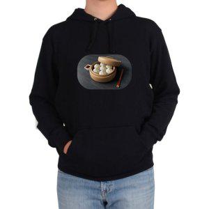 후드티 만두 궁중요리 DUMPLING 중국식만두 대나무그림 다양한 색상 사이즈