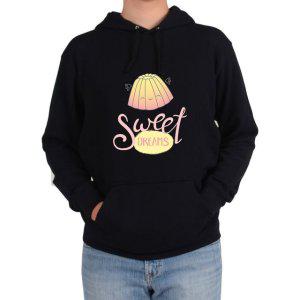 후드티 스윗트드림즈 푸딩 디저트가게 달콤함 달콤한그림 다양한 색상 사이즈