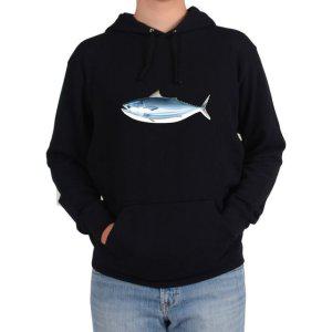 후드티 참치회 다랑어 참다랑어 참치횟집 참치요리그림 다양한 색상 사이즈