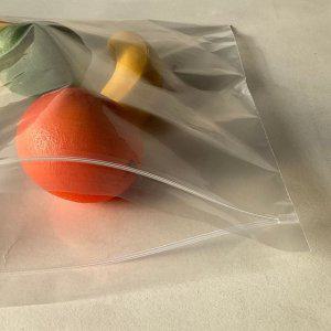 국내산 지퍼백 투명 PE 소형 중형 대형 특대형 30x40 100매