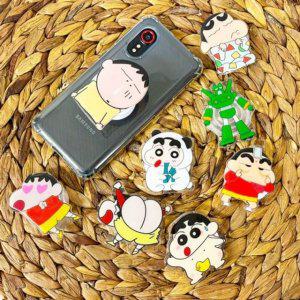 (옵션추가)짱구는못말려 기본 캐릭터 건담로봇 친구들