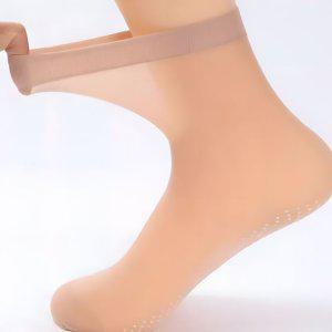 긴발목스타킹 스타킹발목 짧은스타킹 30D 20켤례