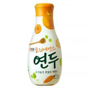 샘표 연두 500ml