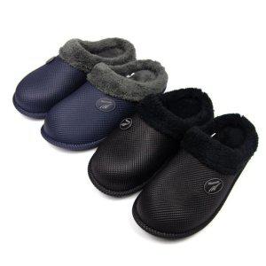 따뜻한 방한화 1P 겨울 사무실 거실 보온 털실내화