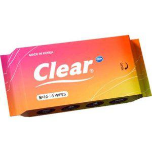 138136 물티슈 포켓물티슈 8매 25개