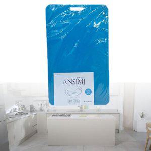 나무도마 거치대 업소용 TPU도마 대 색상랜덤