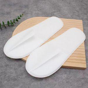 기내 슬리퍼 예쁜 부직포 모텔 손님용 홈슬리퍼