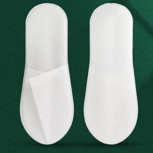 사무실 따뜻한실내화 여자 부직포 일회용 실내화