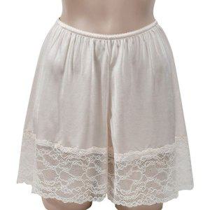 여성언더웨어 여성 속바지 레이스 치마바지 이너웨어 인견소재